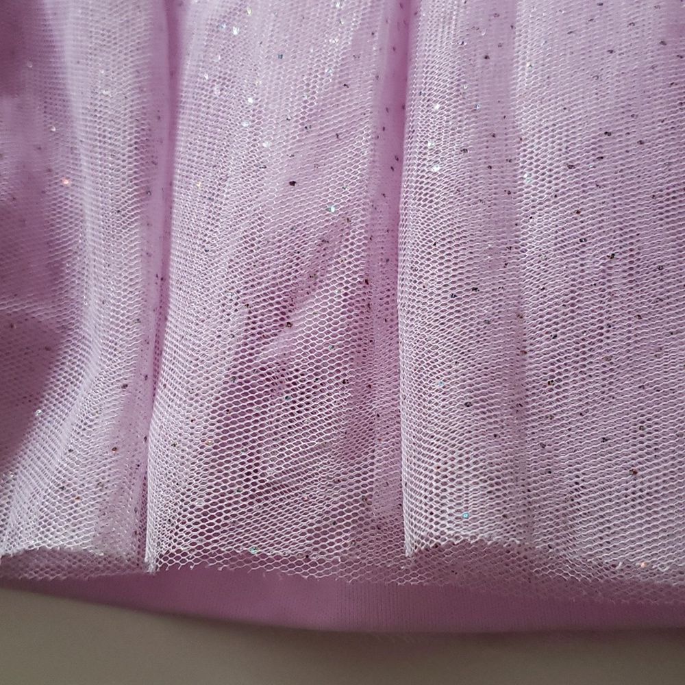 Pink Sparkly Tutu - Picture 2 of 4